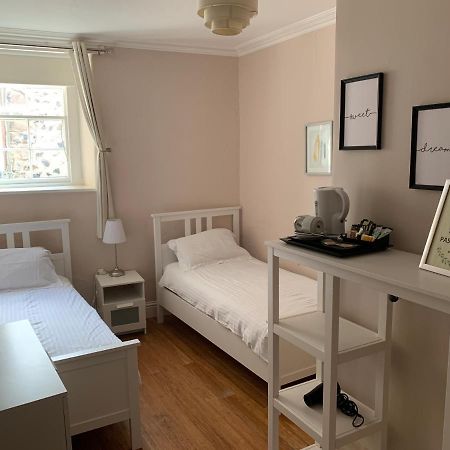 The White Swan Hotel Duns Extérieur photo
