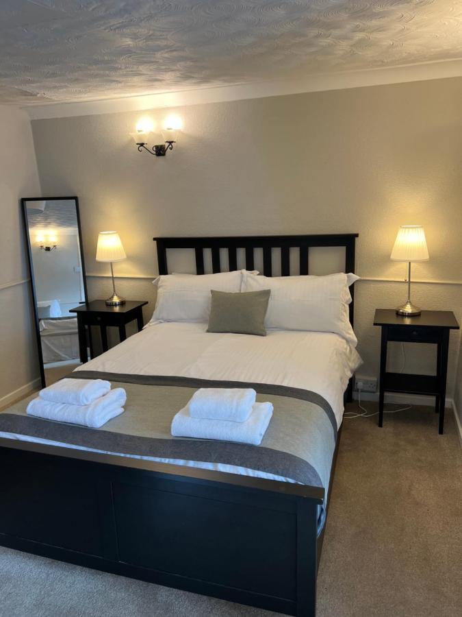 The White Swan Hotel Duns Extérieur photo