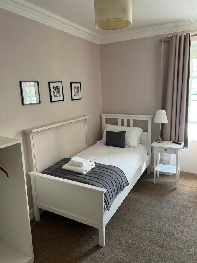 The White Swan Hotel Duns Extérieur photo