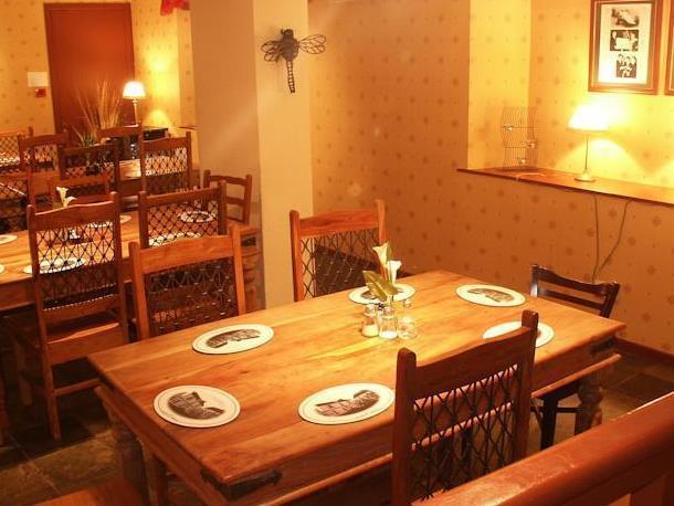 The White Swan Hotel Duns Extérieur photo
