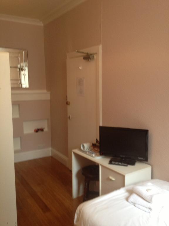 The White Swan Hotel Duns Chambre photo