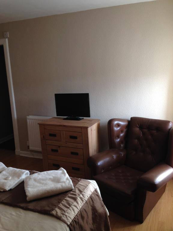 The White Swan Hotel Duns Chambre photo