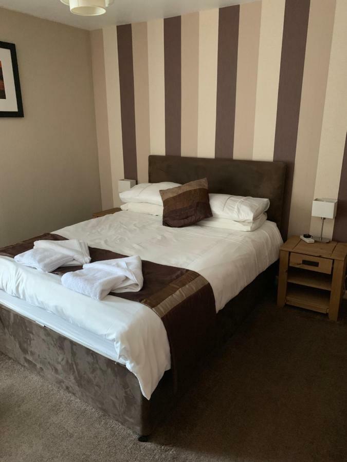 The White Swan Hotel Duns Extérieur photo